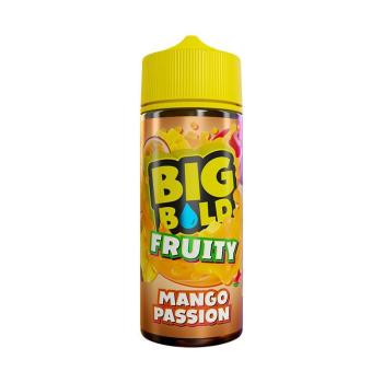 Big Bold Fruity Mango Passion 100ml